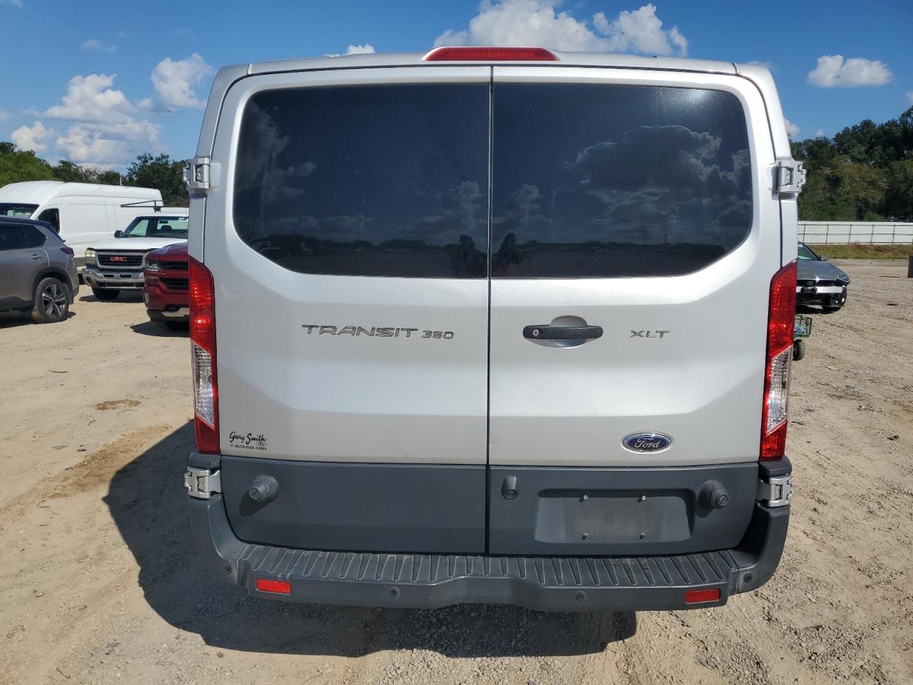 2018 Ford Transit T-350 VIN: 1FBZX2YMXJKA44815 Lot: 85823255