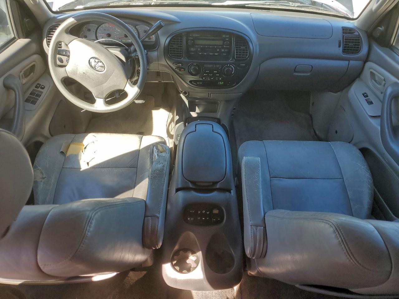 2003 Toyota Sequoia Sr5 VIN: 5TDZT34A33S161799 Lot: 91112755