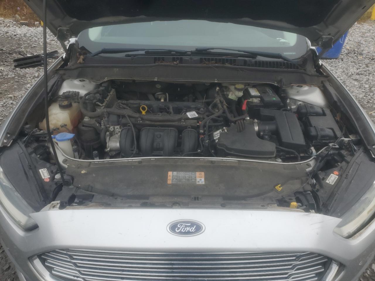 2013 Ford Fusion Se VIN: 3FA6P0H72DR216693 Lot: 86276325