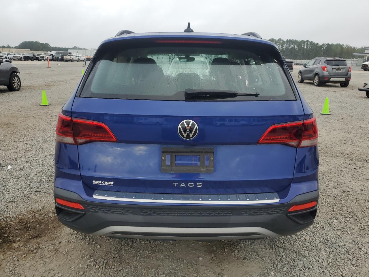 2023 Volkswagen Taos S VIN: 3VVCX7B20PM363780 Lot: 85654505