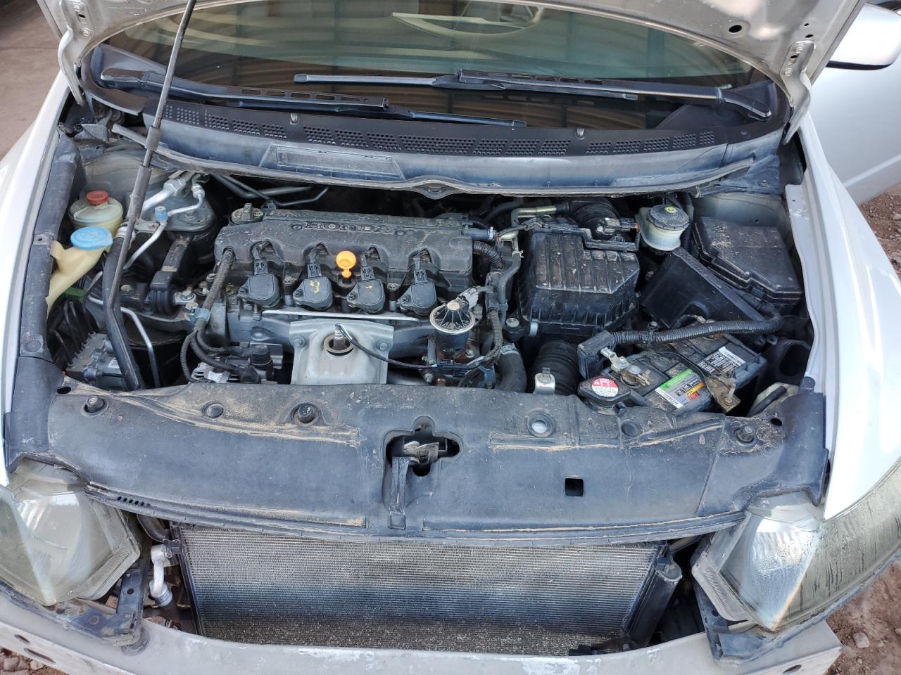 2006 Honda Civic Ex VIN: 2HGFG12866H516996 Lot: 86898345