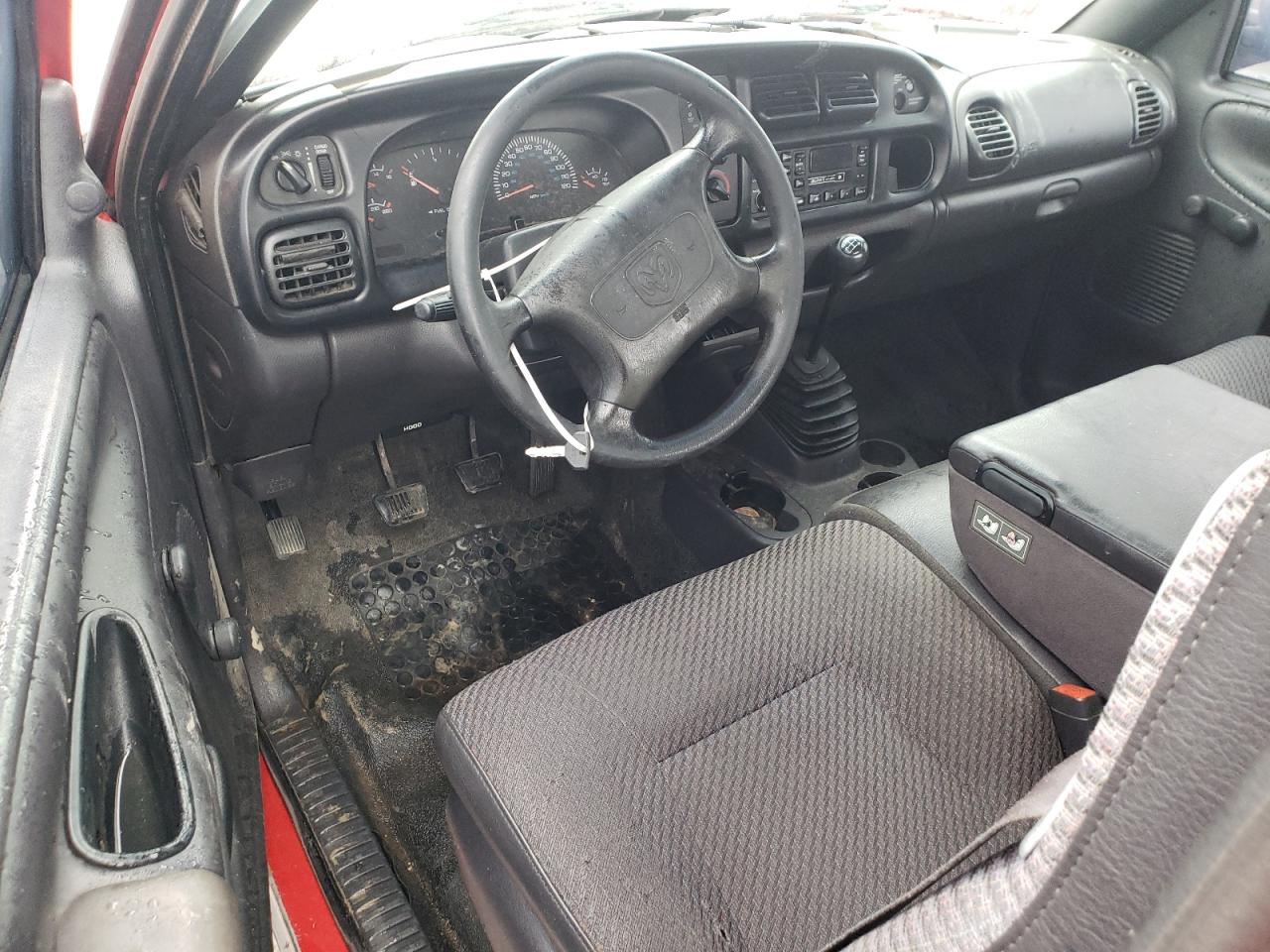 1999 Dodge Ram 1500 VIN: 3B7HC12Y8XG116006 Lot: 90099895