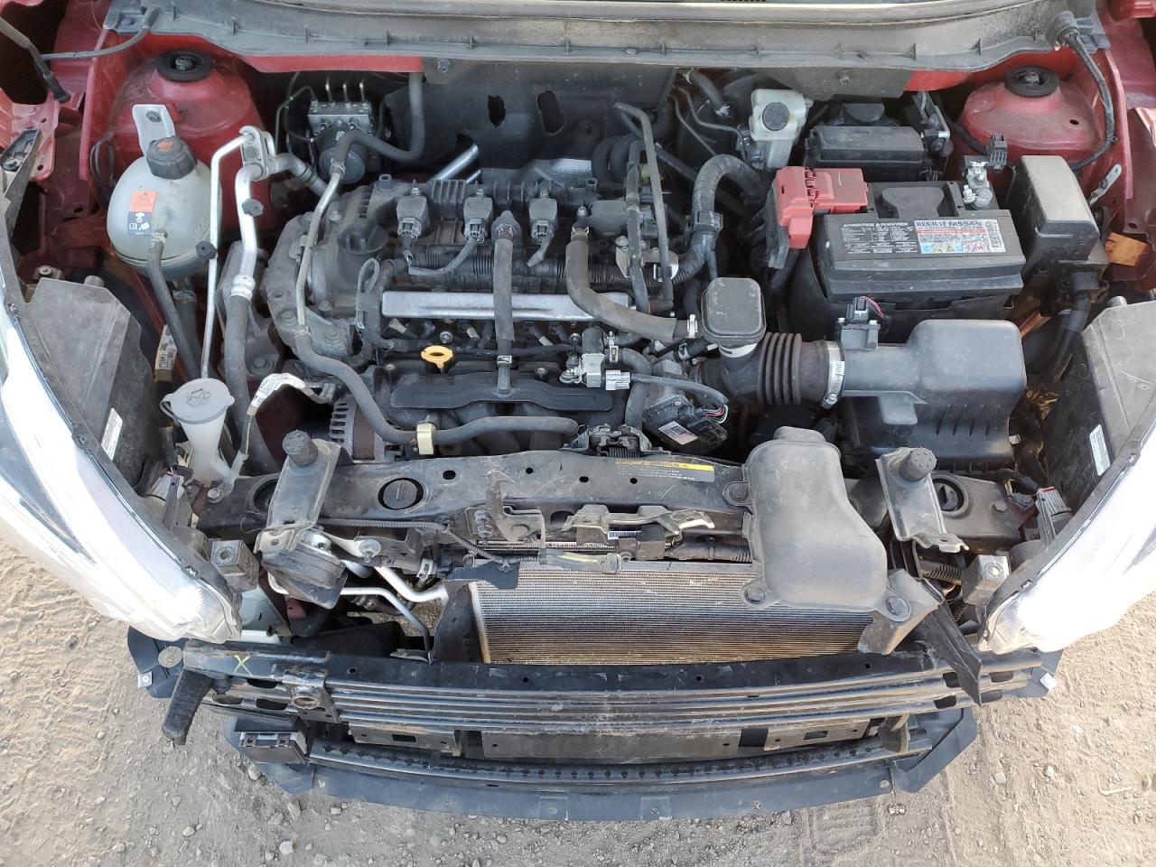 2019 Nissan Kicks S VIN: 3N1CP5CU6KL516036 Lot: 86127945