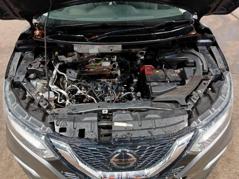 2018 NISSAN QASHQAI 1.5 DCI 115 TEKNA 5DR