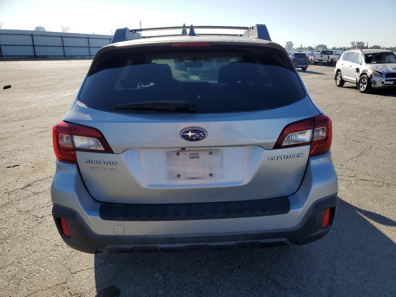 2019 Subaru Outback 2.5I Limited VIN: 4S4BSANCXK3219203 Lot: 82365905