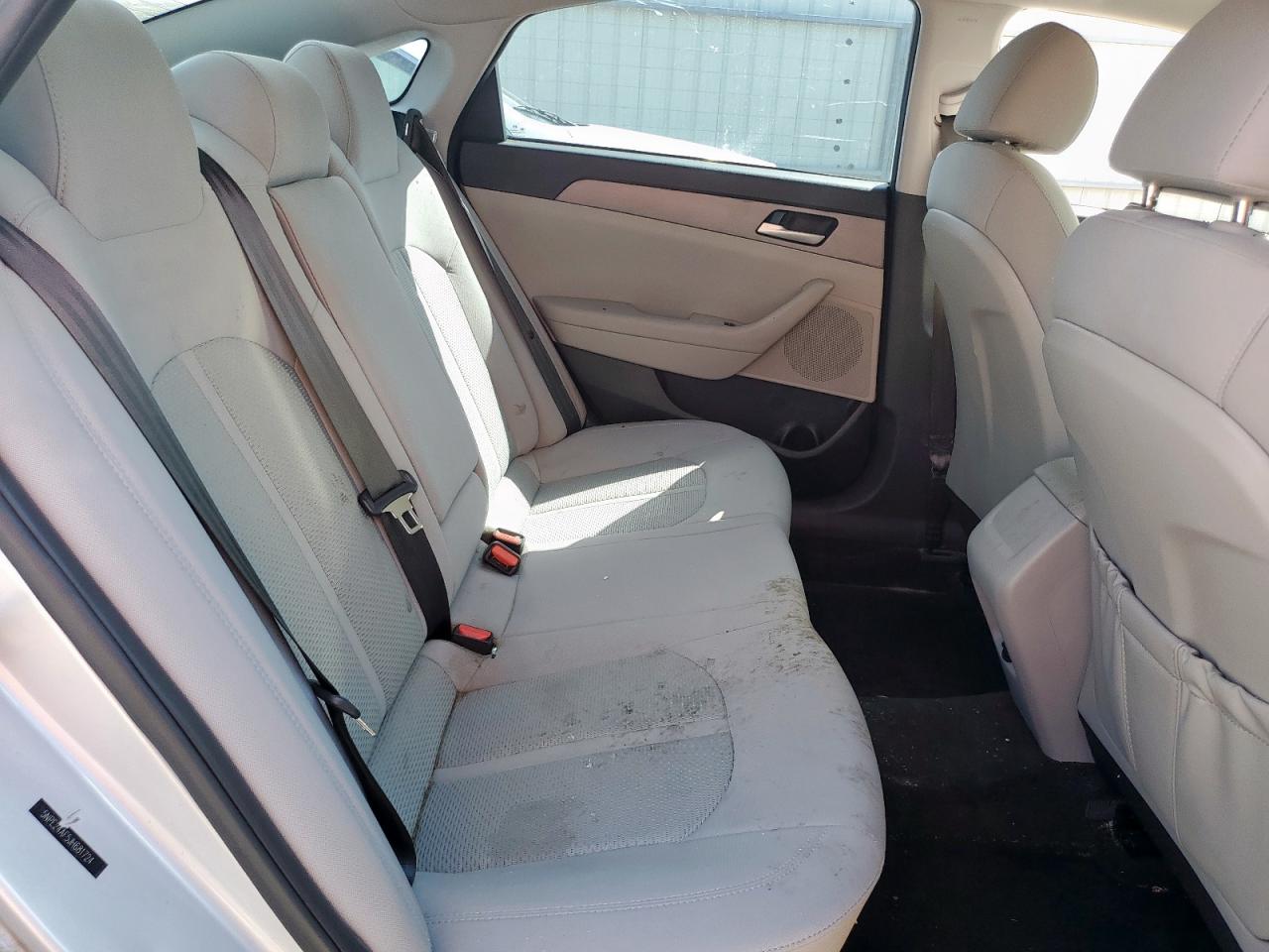 2018 Hyundai Sonata Se VIN: 5NPE24AF5JH681724 Lot: 84891395