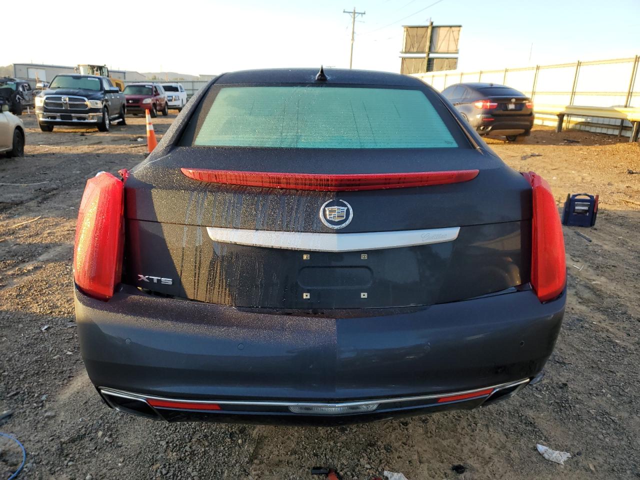 2014 Cadillac Xts Luxury Collection VIN: 2G61M5S31E9323910 Lot: 84810475