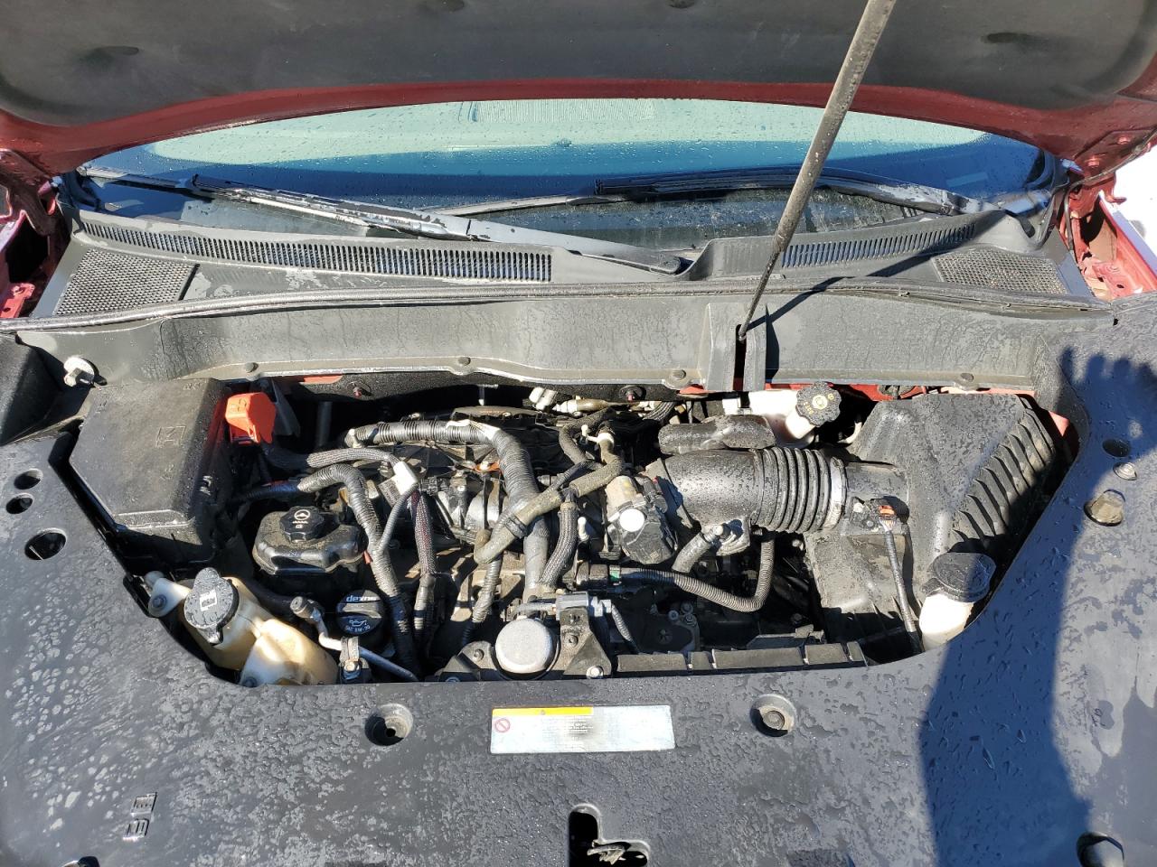 2015 GMC Acadia Slt-1 VIN: 1GKKRRKD3FJ358428 Lot: 82142015