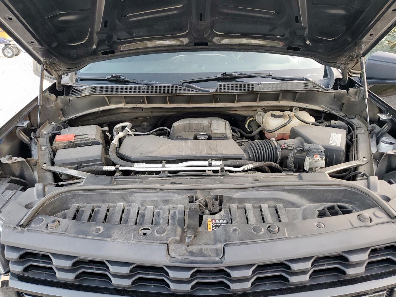 2020 Chevrolet Silverado C1500 Custom VIN: 3GCPWBEK7LG142655 Lot: 87469925