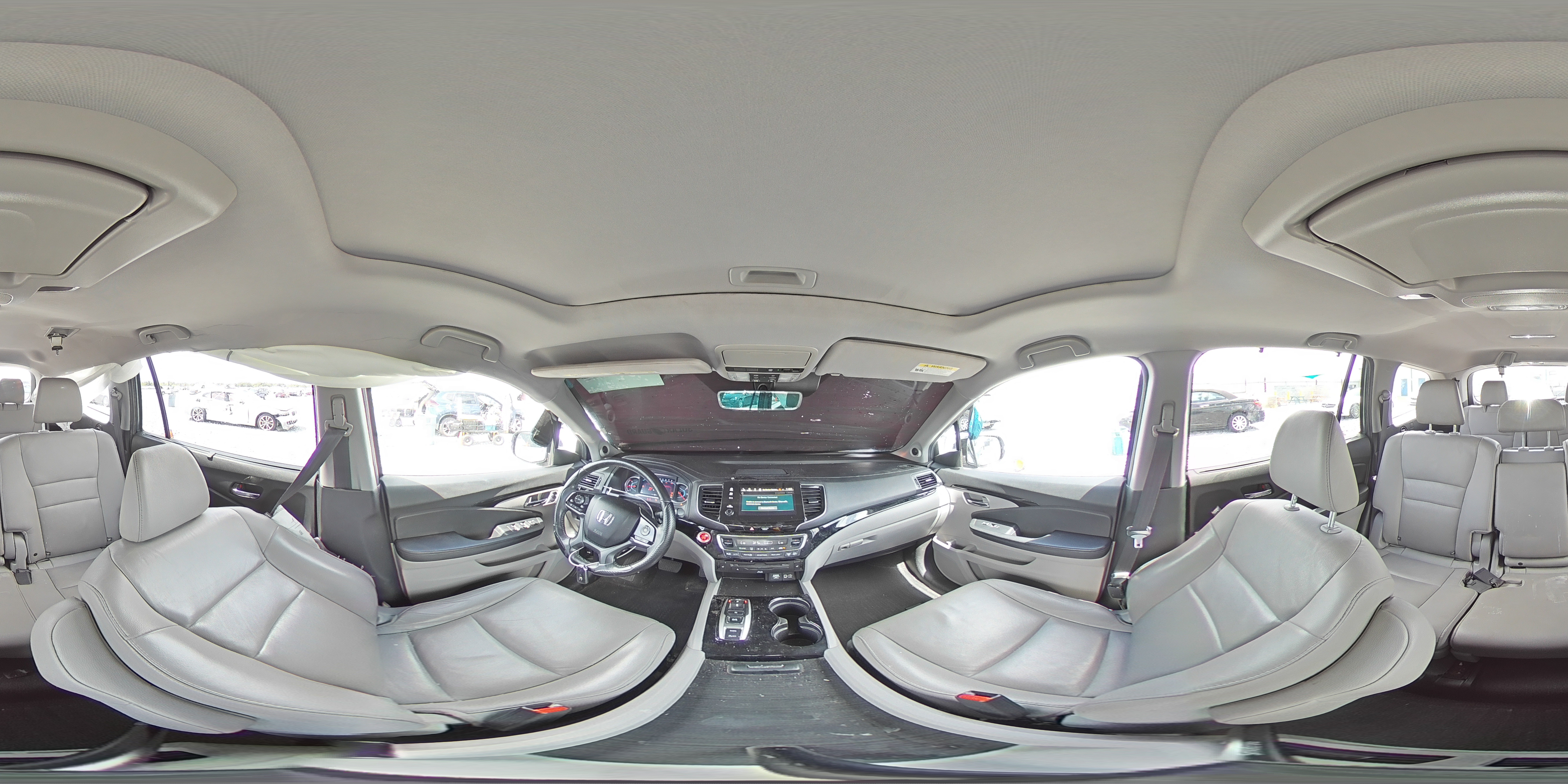 2021 Honda Pilot Touring VIN: 5FNYF5H94MB007493 Lot: 85137925