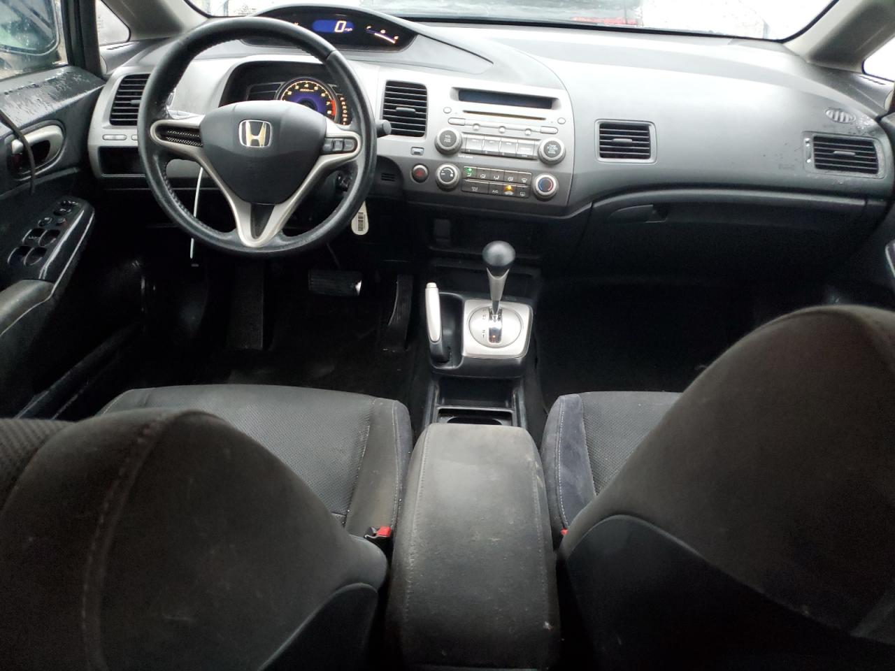 2009 Honda Civic Lx-S VIN: 19XFA16619E049060 Lot: 82296095