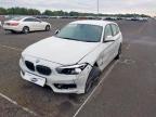 2016 BMW 116D SPORT AUTO  for sale at Copart SANDTOFT