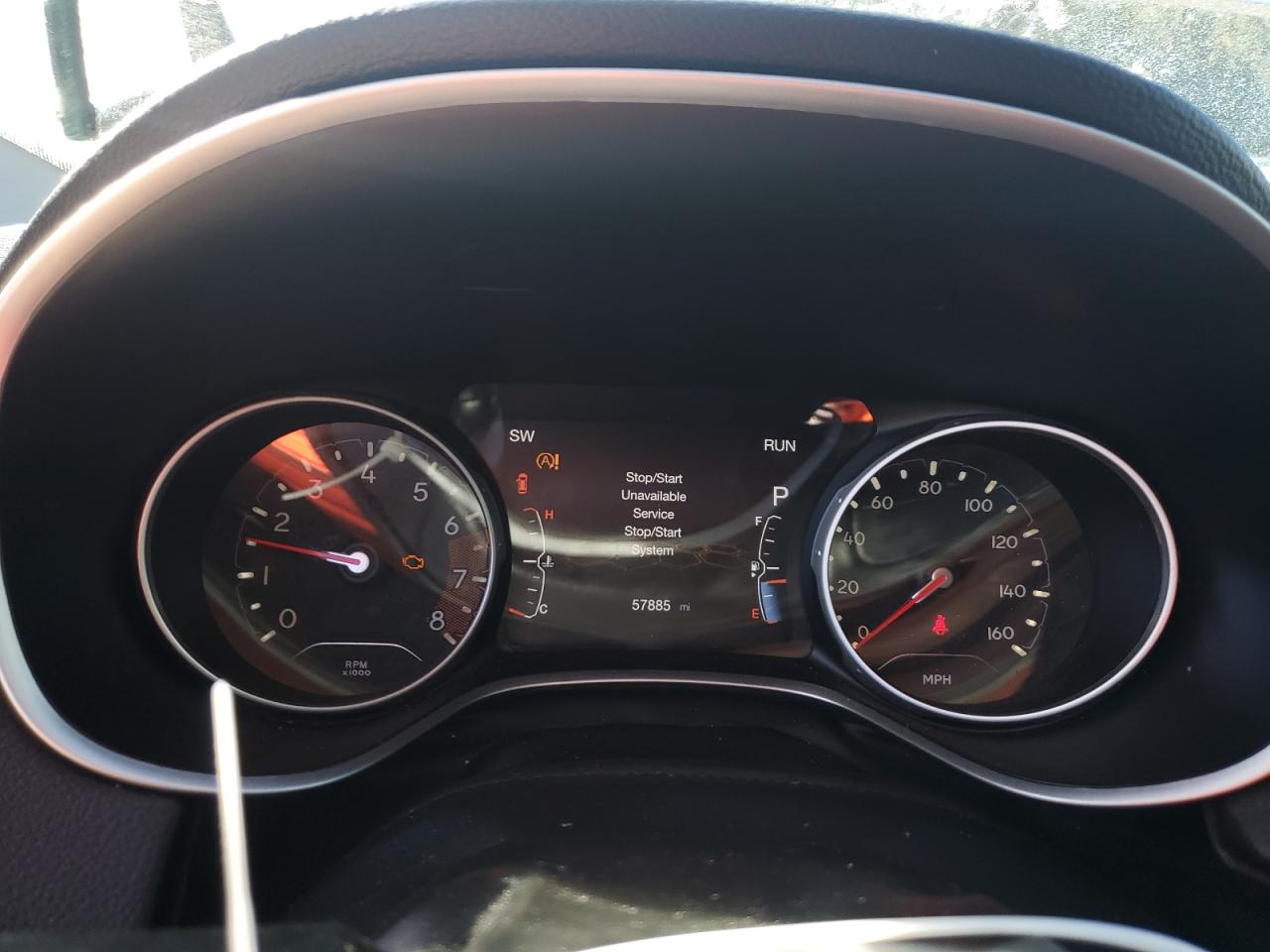 2019 Jeep Compass Latitude VIN: 3C4NJDBBXKT599777 Lot: 89902695