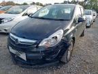 2011 VAUXHALL CORSA EXCITE AC  for sale at Copart WOLVERHAMPTON