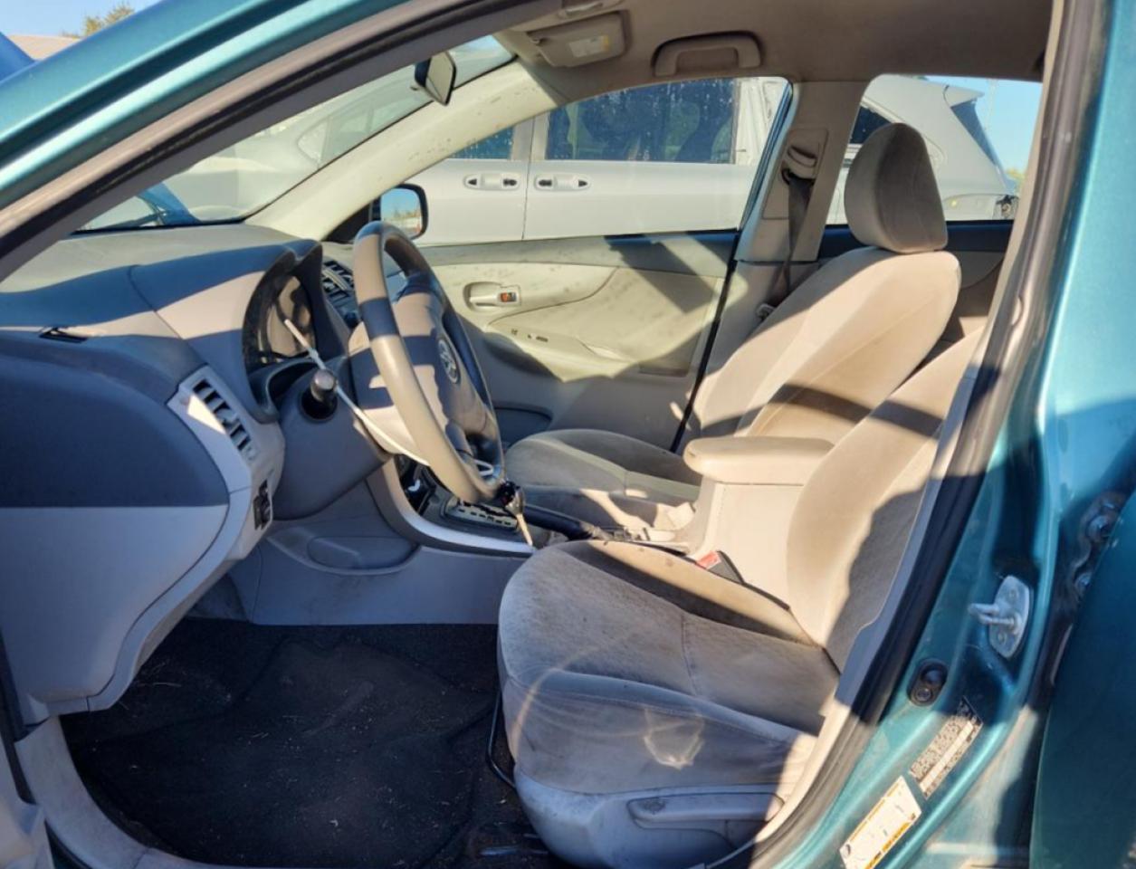 2009 Toyota Corolla Base VIN: JTDBL40E299094605 Lot: 85862115