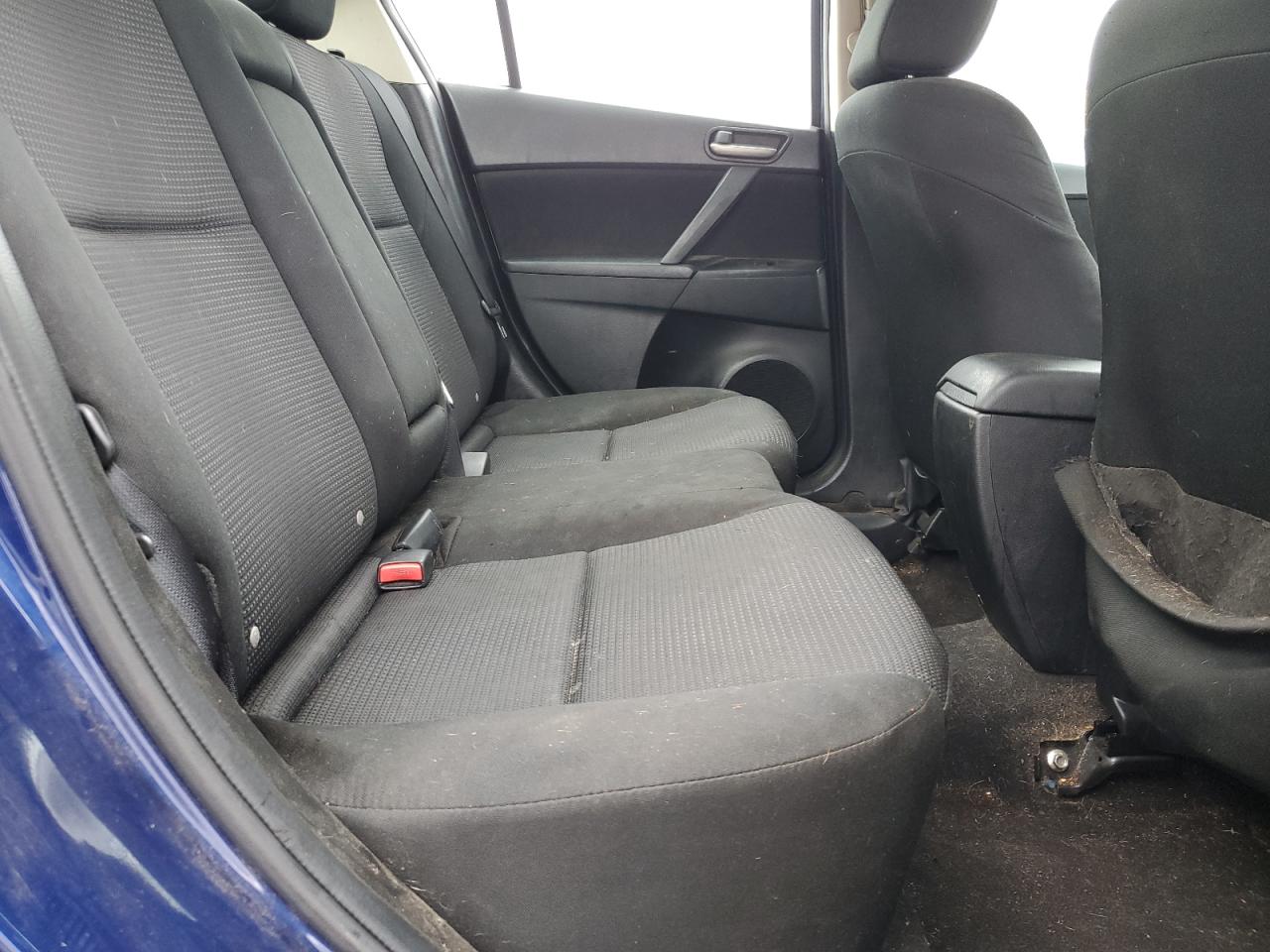 2013 Mazda 3 I VIN: JM1BL1V73D1768261 Lot: 82761575