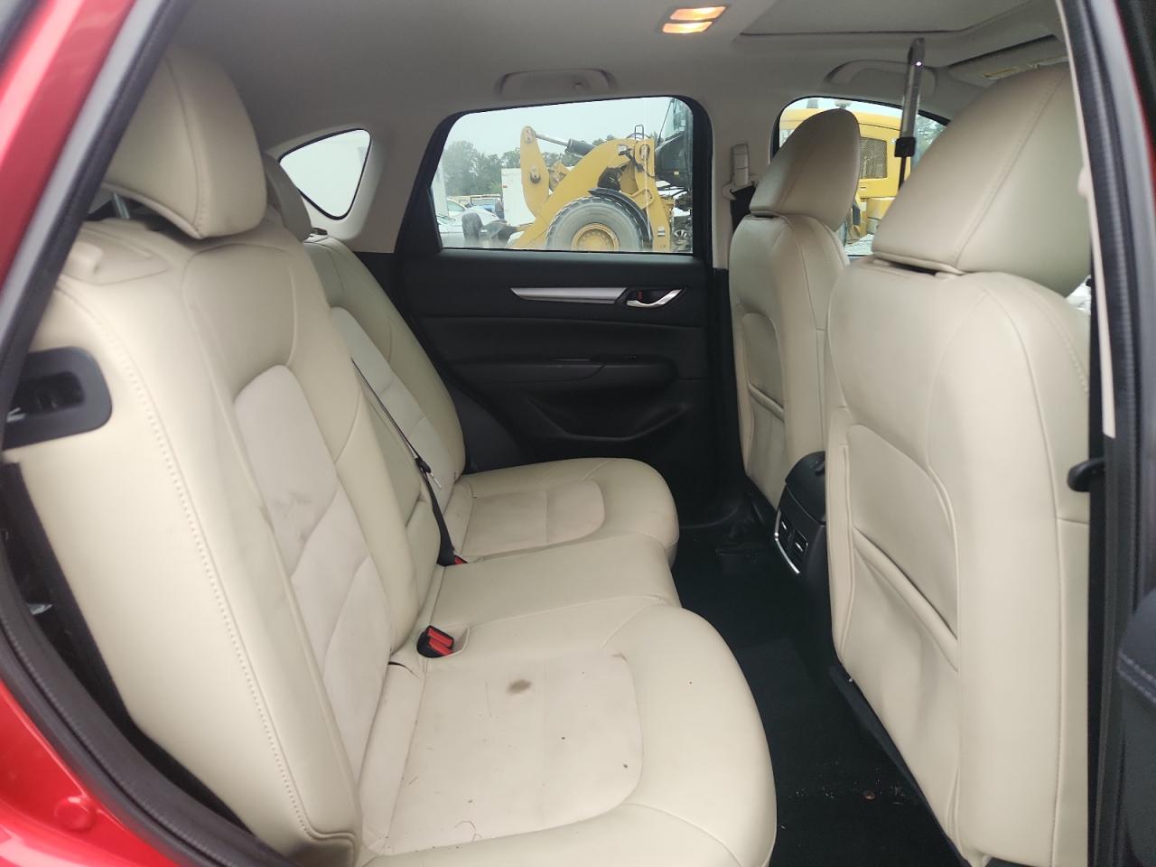 2018 Mazda Cx-5 Touring VIN: JM3KFACM9J0310958 Lot: 84923965