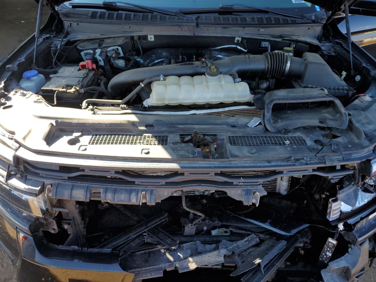 2022 Ford Expedition Max Xlt VIN: 1FMJK1JT8NEA36571 Lot: 82349705