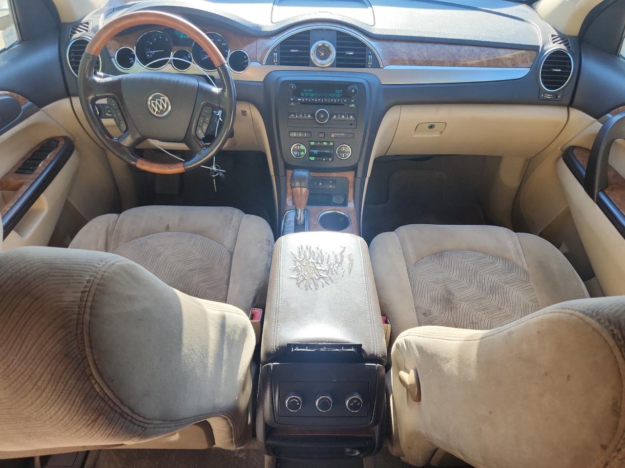 2011 Buick Enclave Cx VIN: 5GAKRAED5BJ330019 Lot: 86323795