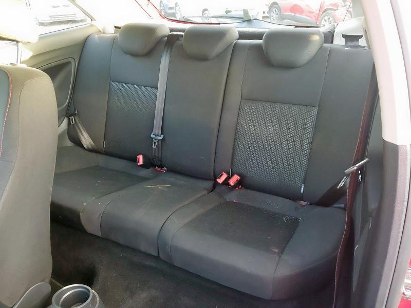 2016 SEAT IBIZA 1.2 TSI 110 FR TECHNOLOGY 3DR