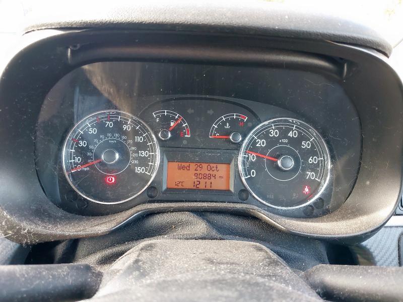 2010 FIAT GRANDE PUNTO 1.4 DYNAMIC 5DR