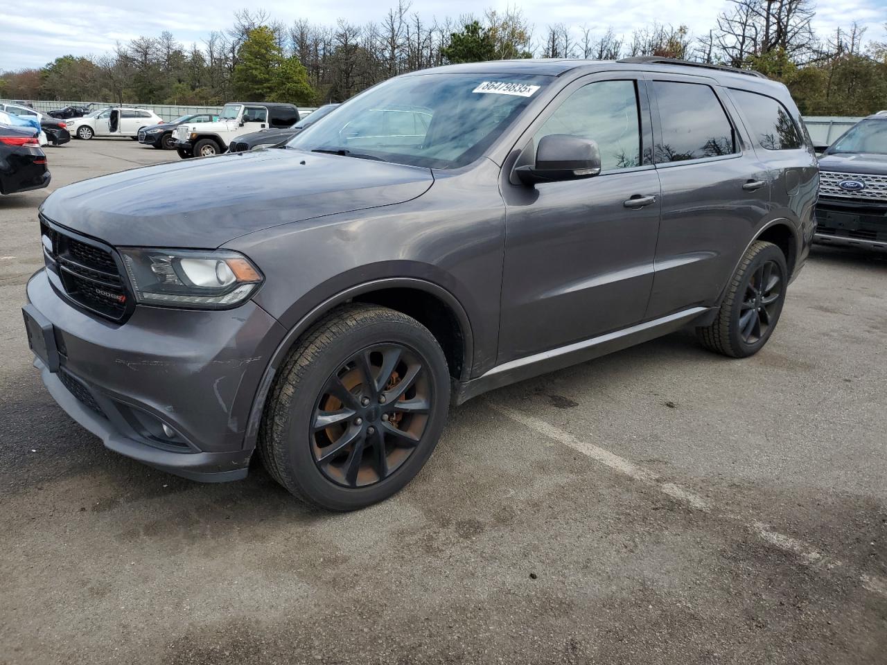 2017 Dodge Durango Gt