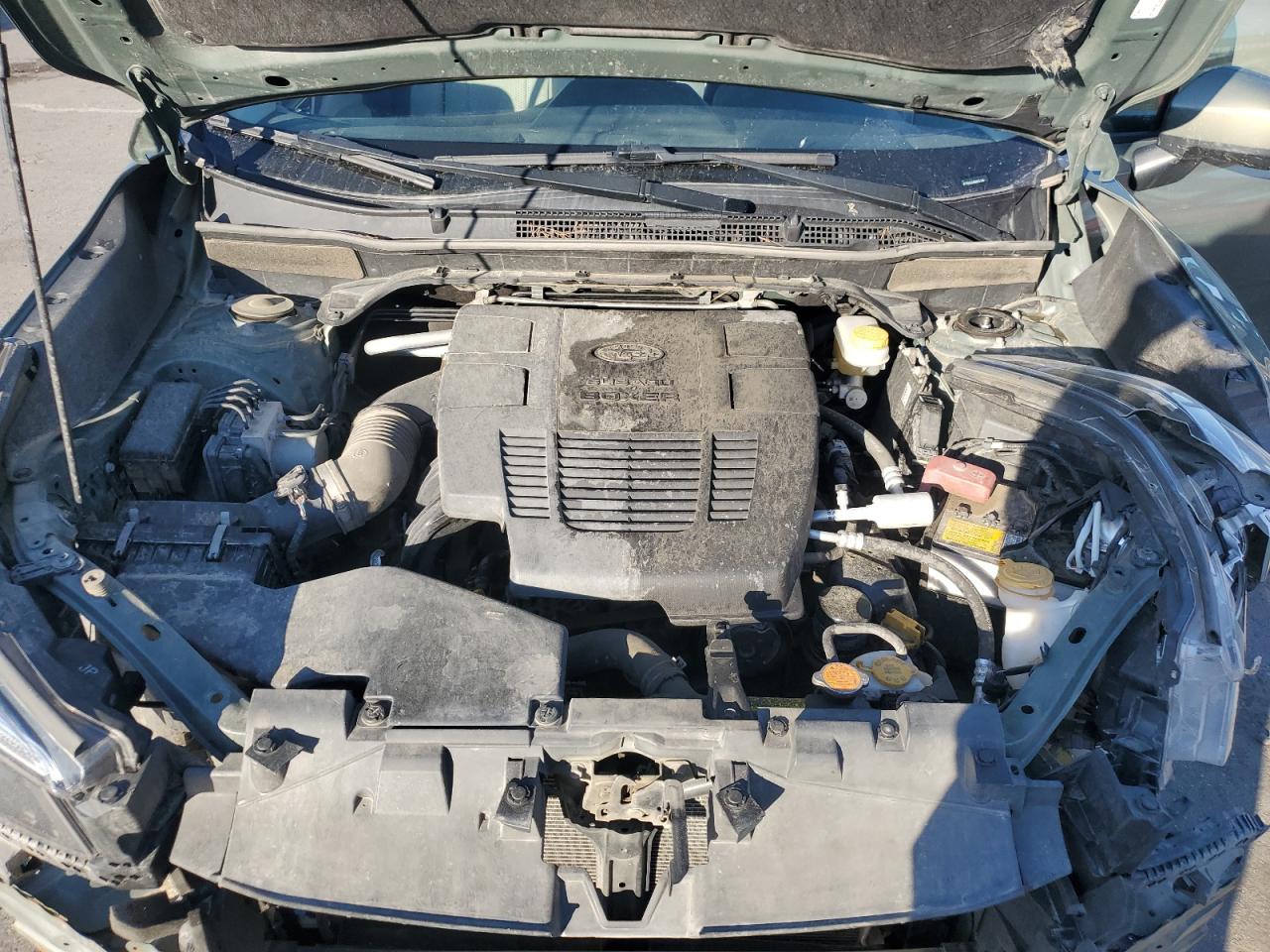 2021 Subaru Forester Premium VIN: JF2SKAJC4MH451748 Lot: 84936455