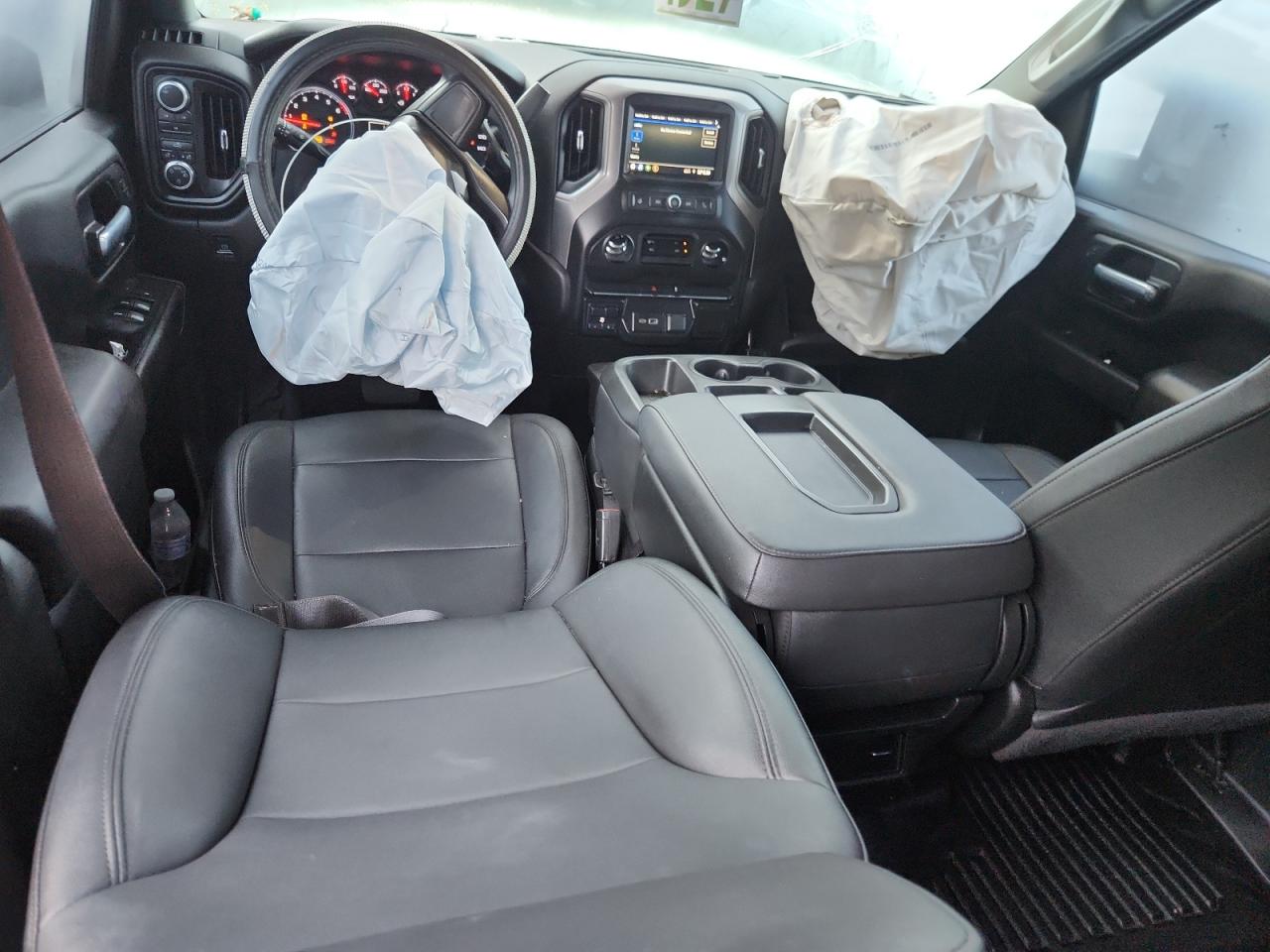 2021 GMC Sierra K2500 Heavy Duty VIN: 1GT49LE77MF240390 Lot: 82665475