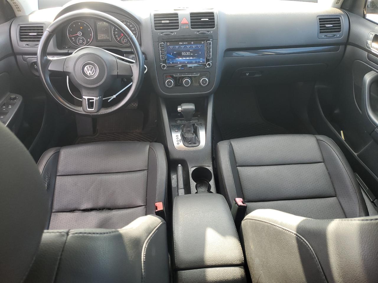 2010 Volkswagen Jetta Se VIN: 3VWRZ7AJ3AM043966 Lot: 82007615