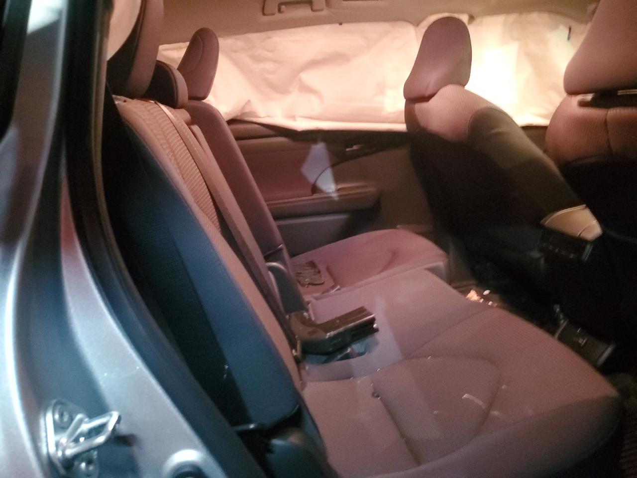 2022 Toyota Highlander L VIN: 5TDCZRAH9NS552645 Lot: 85785715