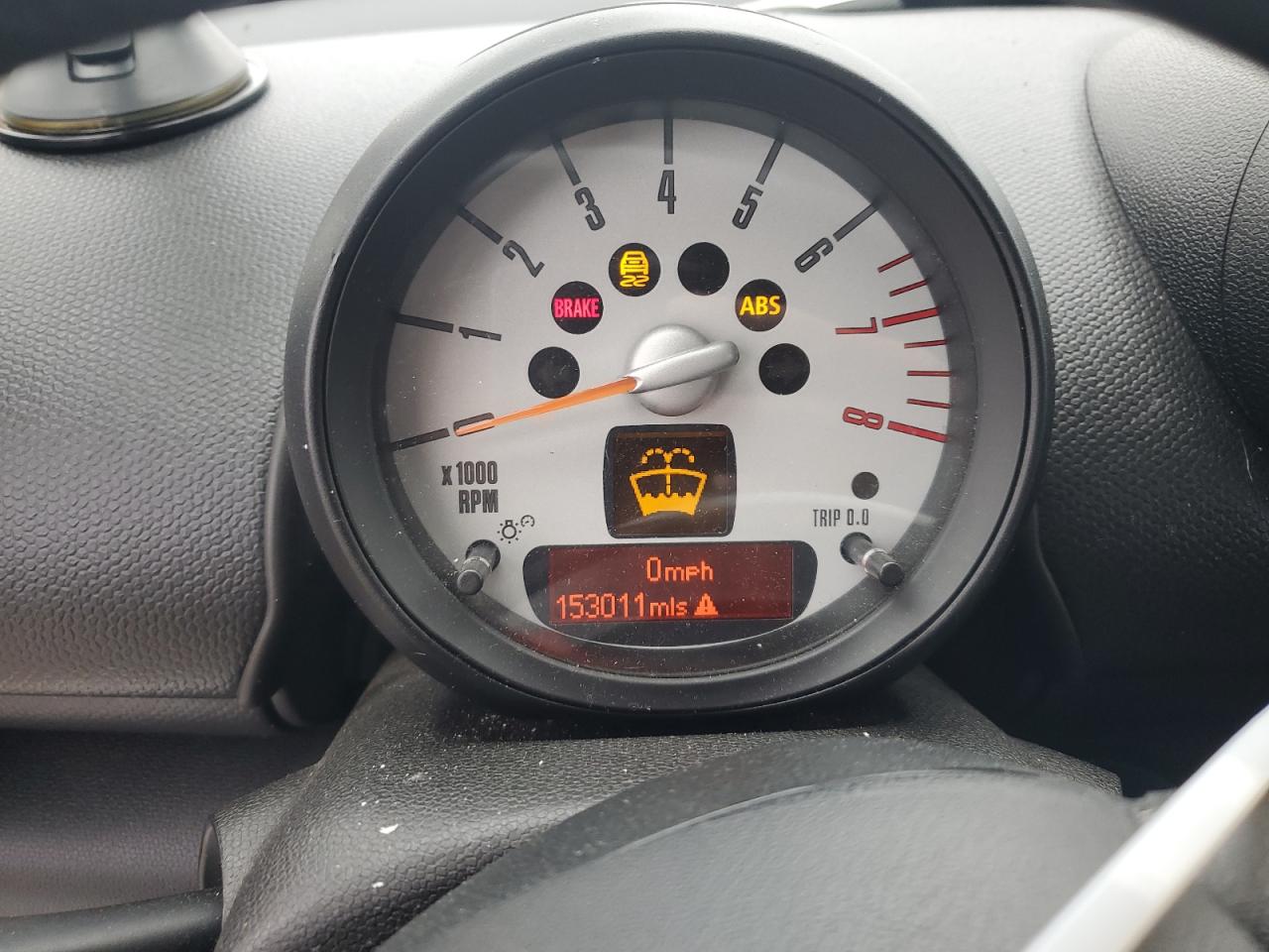 2013 Mini Cooper S Countryman VIN: WMWZC5C55DWM15687 Lot: 90206335