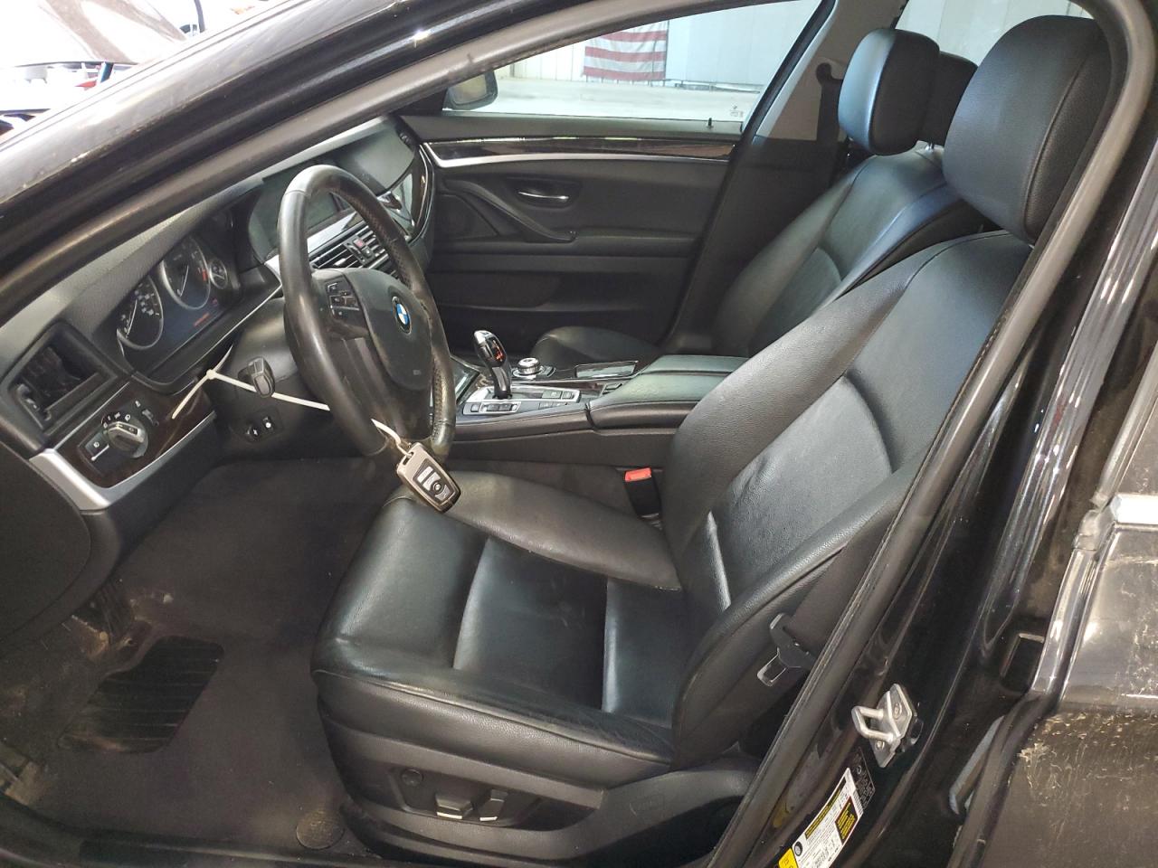 2012 BMW 535 Xi VIN: WBAFU7C54CDU58195 Lot: 82179945