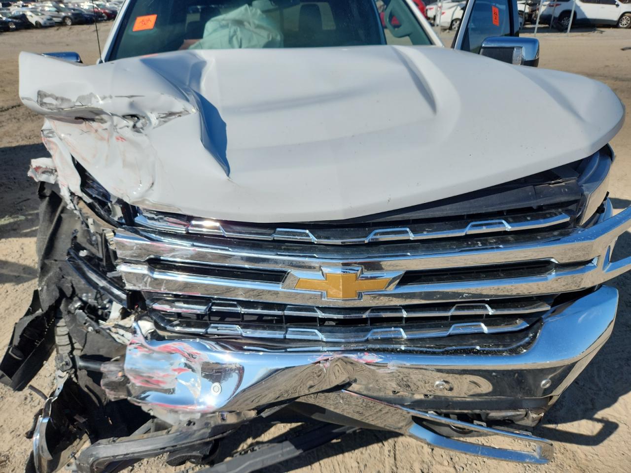 2021 Chevrolet Silverado K1500 Ltz VIN: 3GCUYGED4MG404502 Lot: 85857545