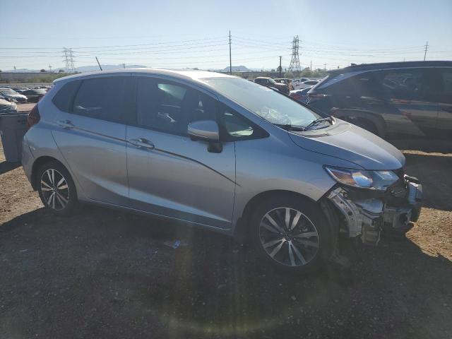  HONDA FIT 2020 Srebrny