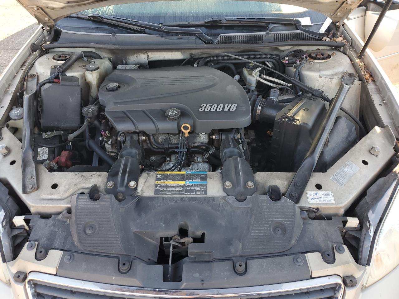 2010 Chevrolet Impala Lt VIN: 2G1WB5EK7A1192429 Lot: 82256915