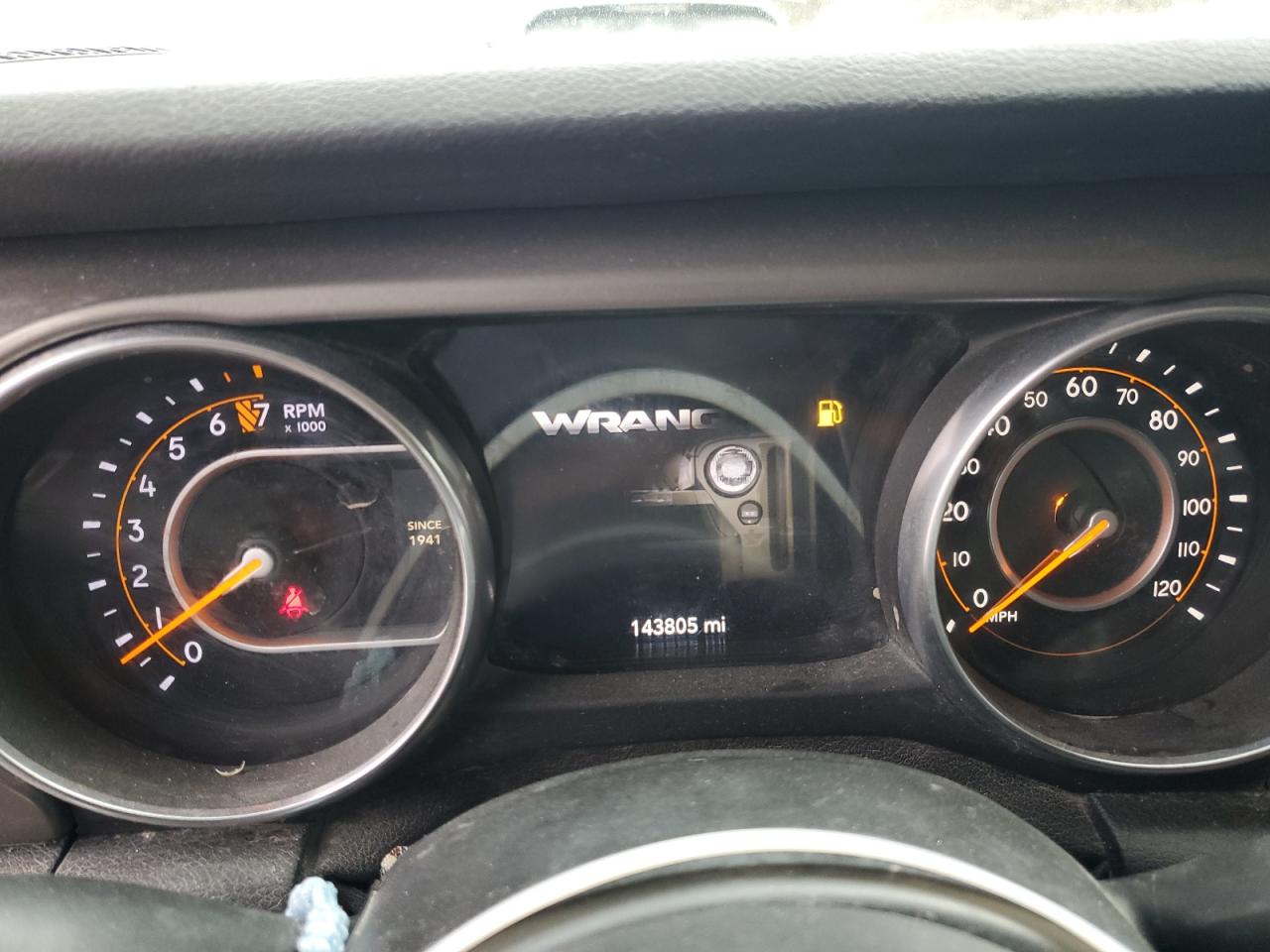 2018 Jeep Wrangler Unlimited Sport VIN: 1C4HJXDG3JW105064 Lot: 82244045