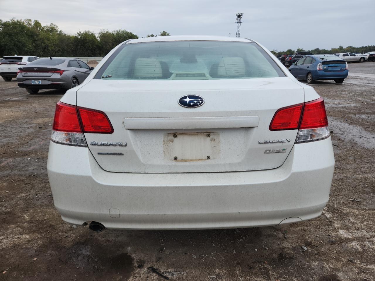 2012 Subaru Legacy 2.5I Premium VIN: 4S3BMBC68C3003515 Lot: 82447415