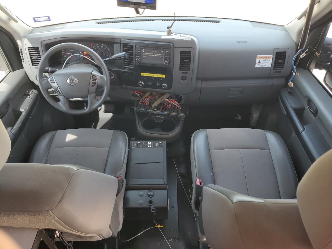 2016 Nissan Nv 2500 S VIN: 1N6AF0LY8GN807364 Lot: 89702495