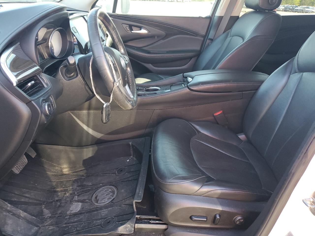 2019 Buick Envision Essence VIN: LRBFX2SA0KD124237 Lot: 89502635