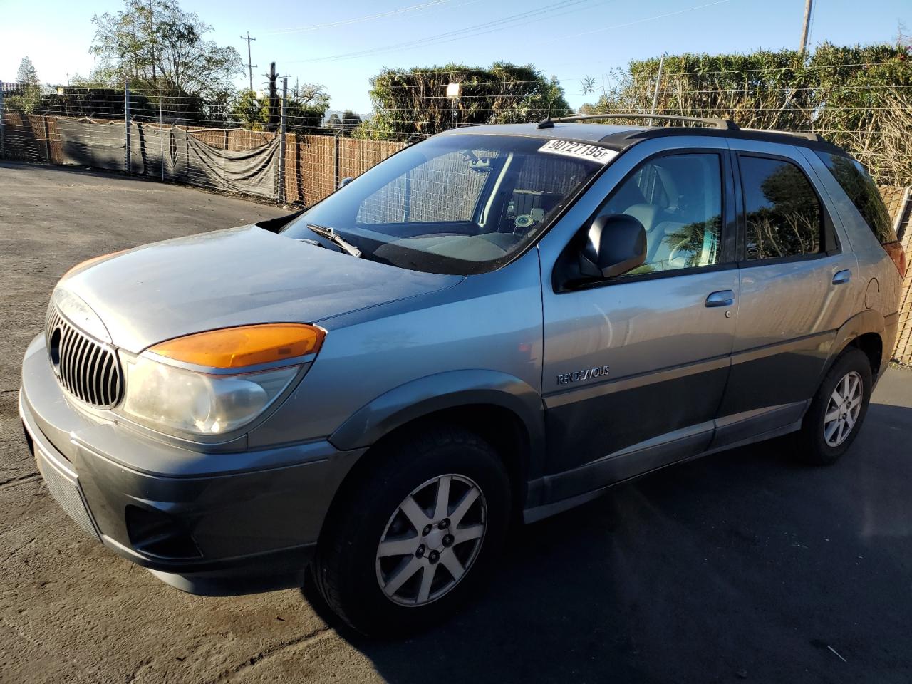 2003 BUICK RENDEZVOUS