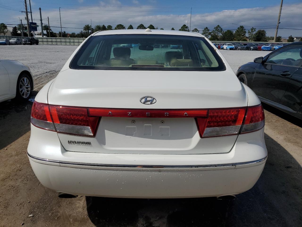 2007 Hyundai Azera Se VIN: KMHFC46F97A237753 Lot: 85589005