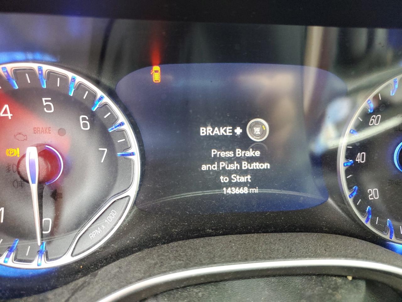 2017 Chrysler Pacifica Limited VIN: 2C4RC1GG5HR748705 Lot: 67936765