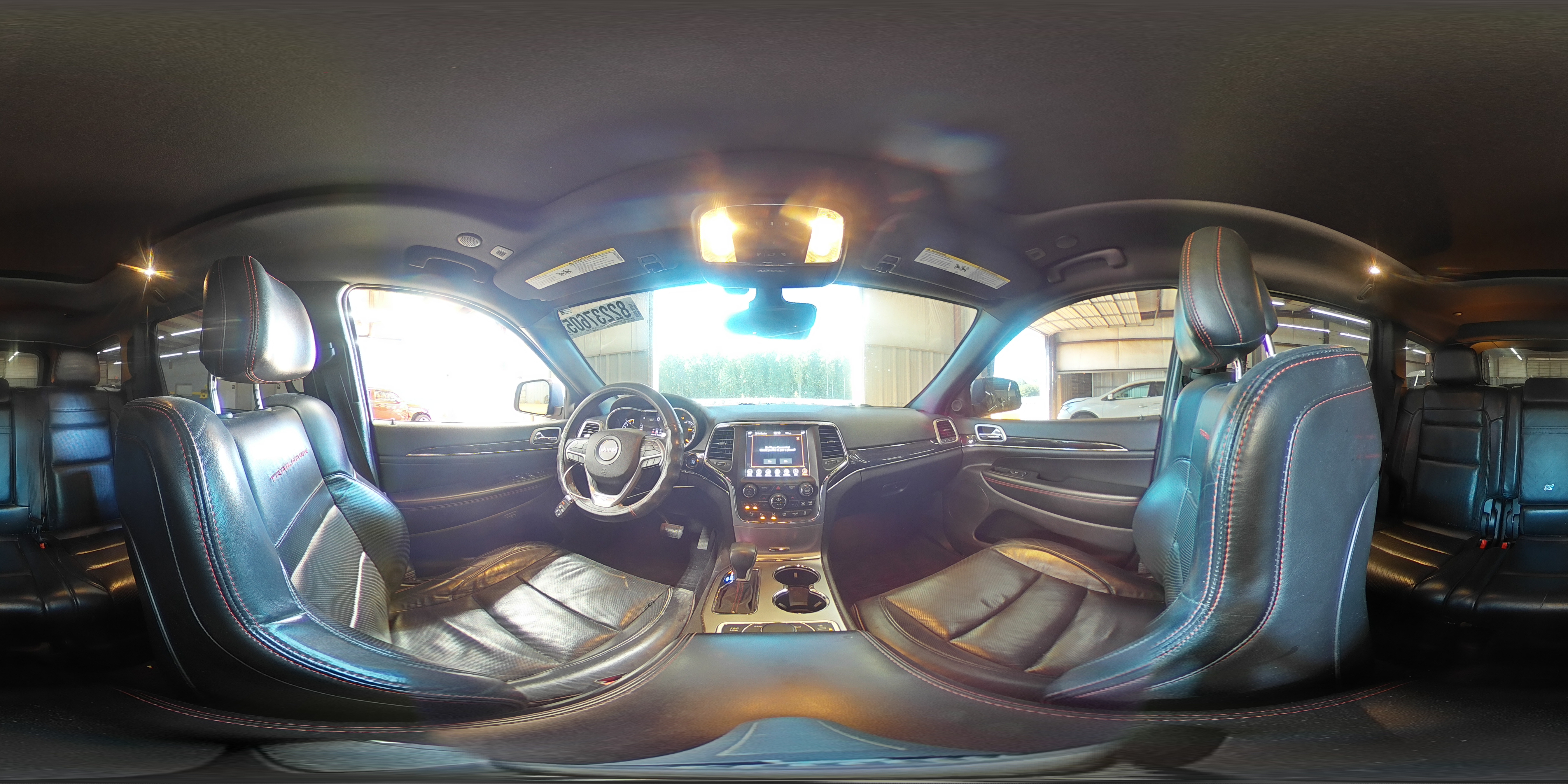 2018 Jeep Grand Cherokee Trailhawk VIN: 1C4RJFLTXJC298893 Lot: 82237605