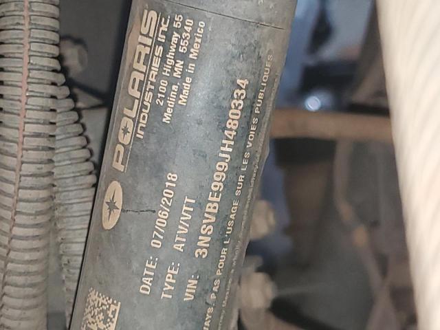 2018 POLARIS RZR S 1000 EPS  