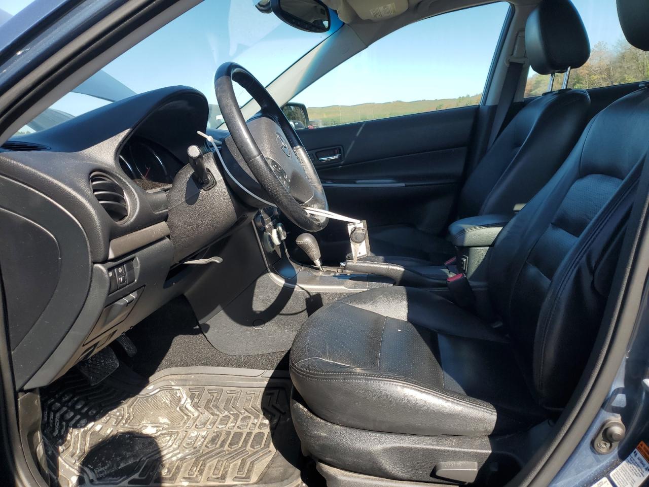 2005 Mazda 6 S VIN: 1YVHP82D255M56972 Lot: 84365555