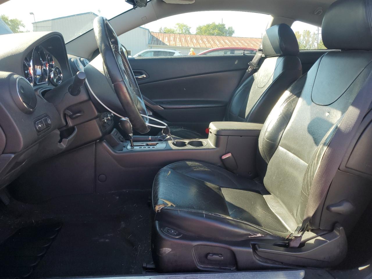 2008 Pontiac G6 VIN: 1G2ZH17N384295188 Lot: 82325695