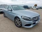 2016 MERCEDES-BENZ C220 D SPORT PREMIUM AUTO  for sale at Copart CORBY