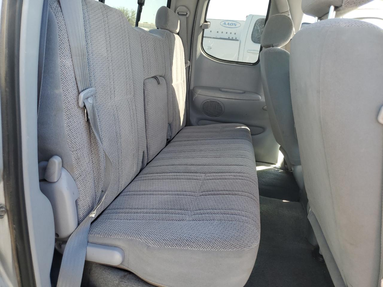 2000 Toyota Tundra Access Cab VIN: 5TBBT4418YS051290 Lot: 84442545