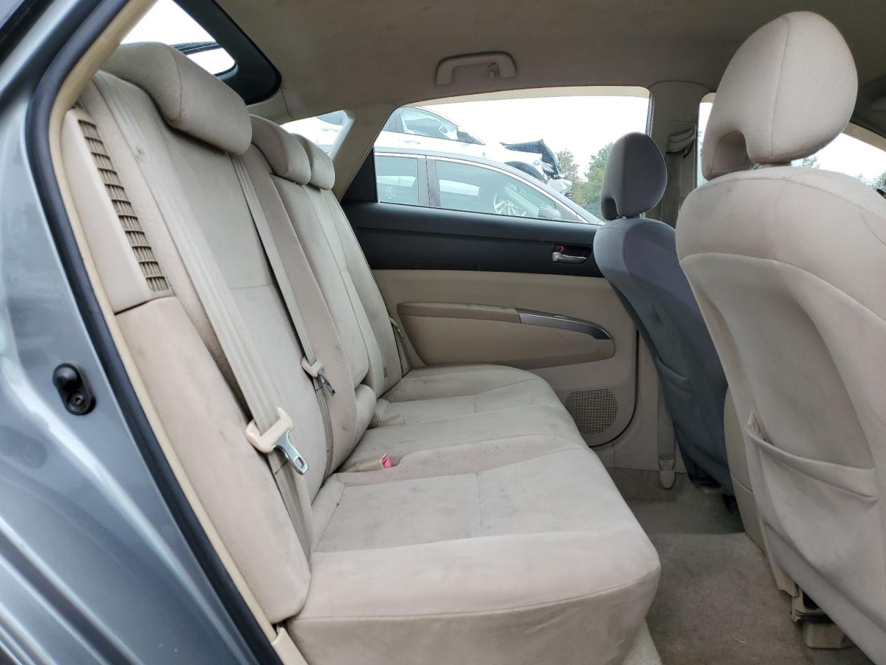 2004 Toyota Prius VIN: JTDKB20U840104744 Lot: 86504495