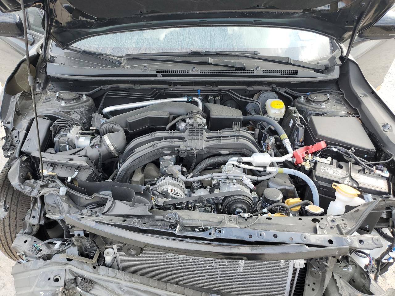 2025 Subaru Crosstrek Sport VIN: 4S4GUHF68S3721225 Lot: 82442995